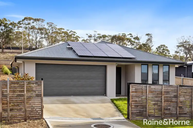 Second view of Homely house listing, 6 Roybridge Way, Howrah TAS 7018