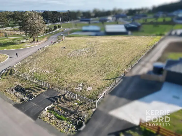 Main view of Homely land listing, 11 Halifax Rise, Tyers VIC 3844