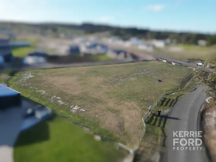 Second view of Homely land listing, 11 Halifax Rise, Tyers VIC 3844