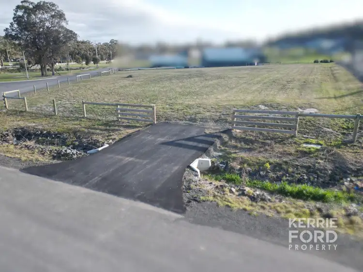 Third view of Homely land listing, 11 Halifax Rise, Tyers VIC 3844