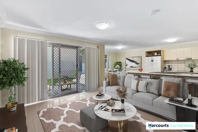 Second view of Homely townhouse listing, 119/88 Littleton Road, Richlands QLD 4077
