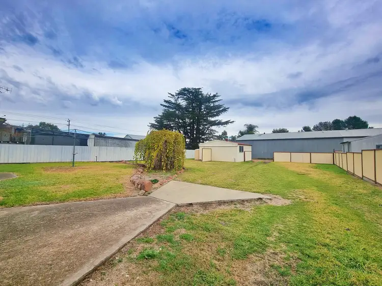 Second view of Homely house listing, 21 Wood Street, Grenfell NSW 2810