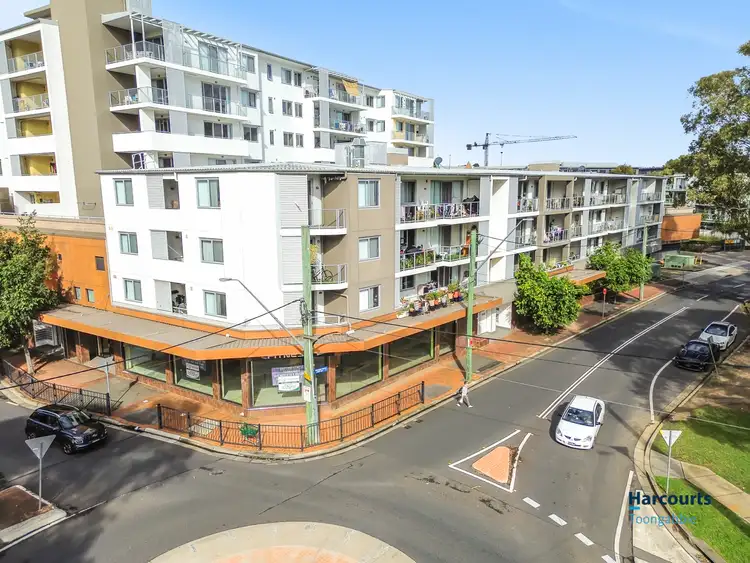 Main view of Homely apartment listing, 205/10 Junia Ave, Toongabbie NSW 2146