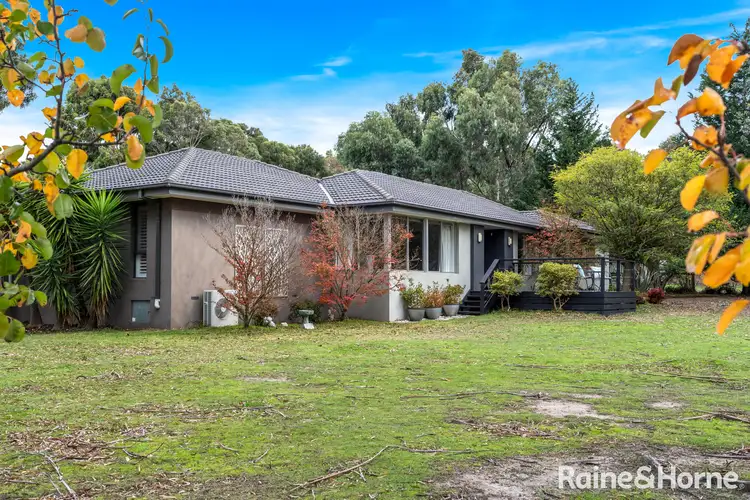 125 Sandy Creek Road, Riddells Creek VIC 3431