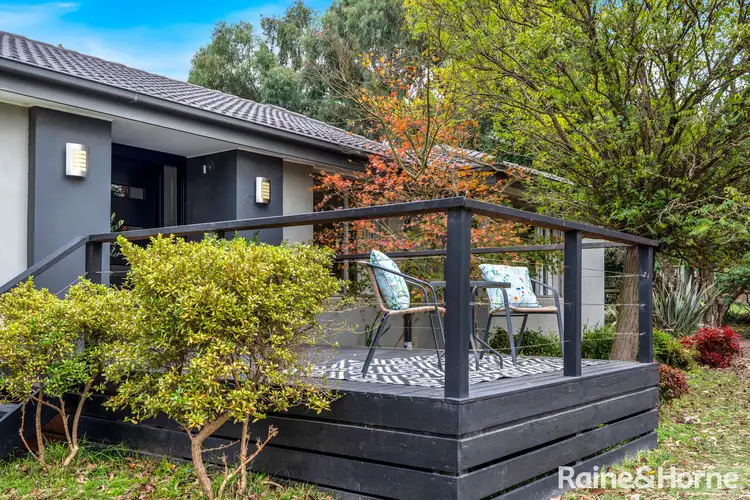 Second view of Homely house listing, 125 Sandy Creek Road, Riddells Creek VIC 3431