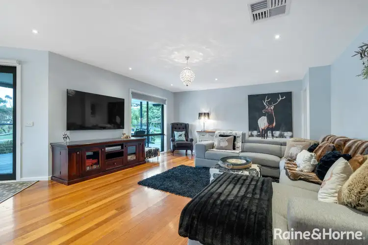 Fifth view of Homely house listing, 125 Sandy Creek Road, Riddells Creek VIC 3431