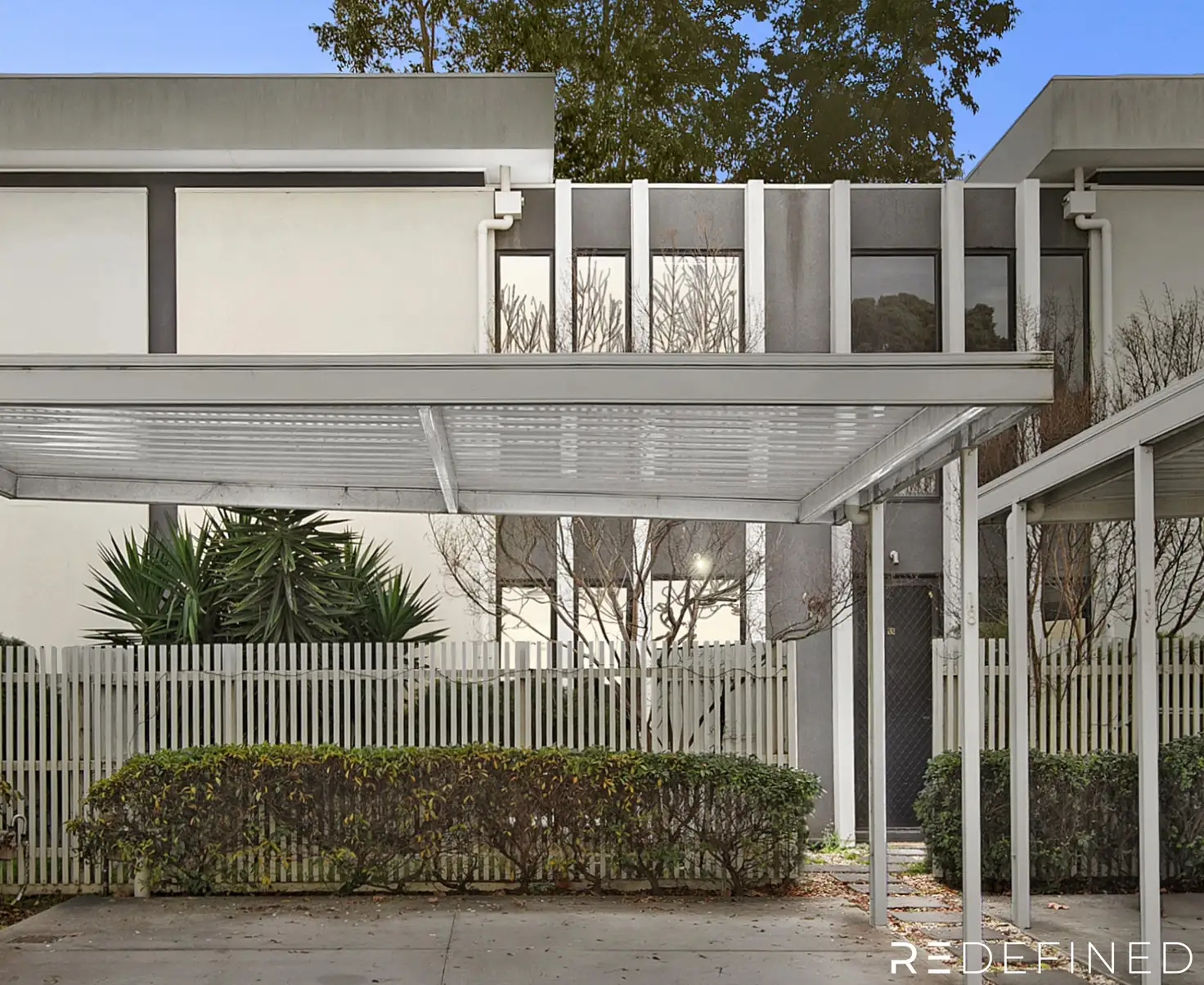 Main view of Homely townhouse listing, 18/100 Enterprise Drive, Bundoora VIC 3083
