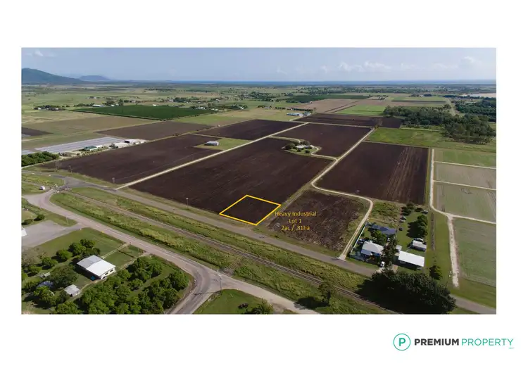 LOT 1 Warwick Road, Bowen QLD 4805