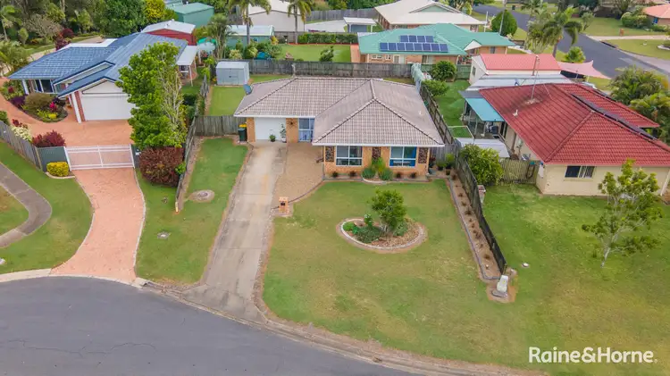 4 Myrtle Close, Kawungan QLD 4655