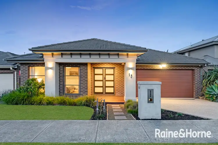 Main view of Homely house listing, 13 Native Retreat, Cranbourne East VIC 3977