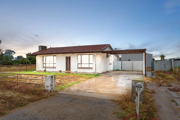 59 Talbot Road, Waterloo Corner SA 5110