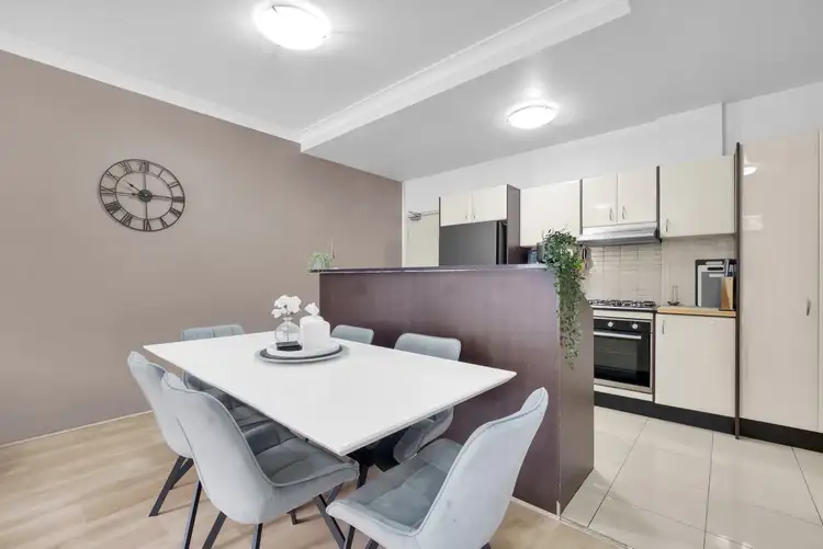 Fourth view of Homely apartment listing, 7/29-33 Campbell Street, Liverpool NSW 2170