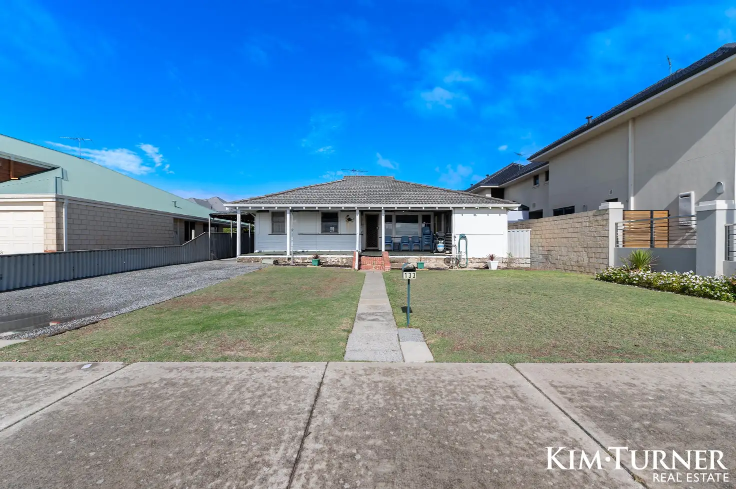 Main view of Homely house listing, 133 Esplanade, Rockingham WA 6168