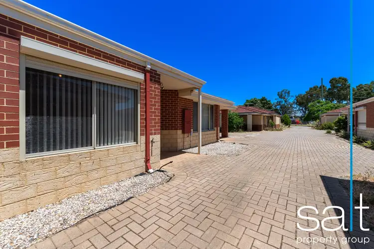 Second view of Homely house listing, 3/13 Bickley Road, Cannington WA 6107