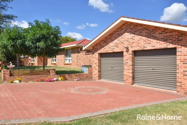Main view of Homely house listing, 100 Sieben Drive, Orange NSW 2800