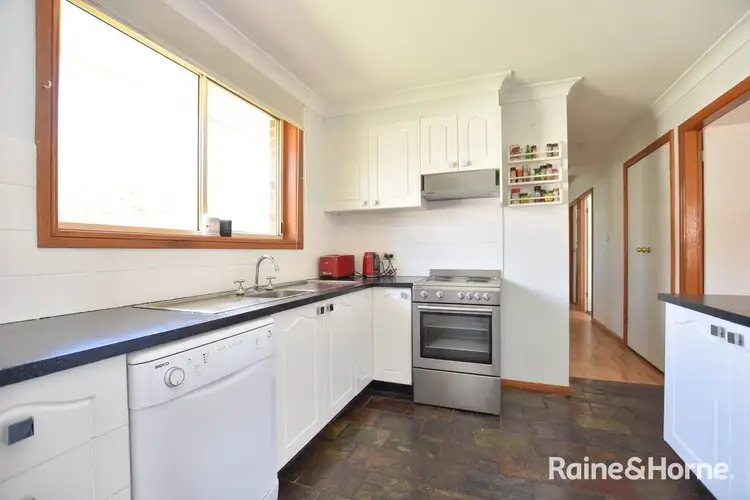 Fifth view of Homely house listing, 100 Sieben Drive, Orange NSW 2800