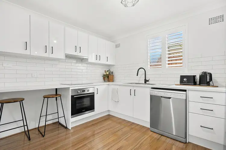 Second view of Homely unit listing, 3/20 Seddon Street, Figtree NSW 2525