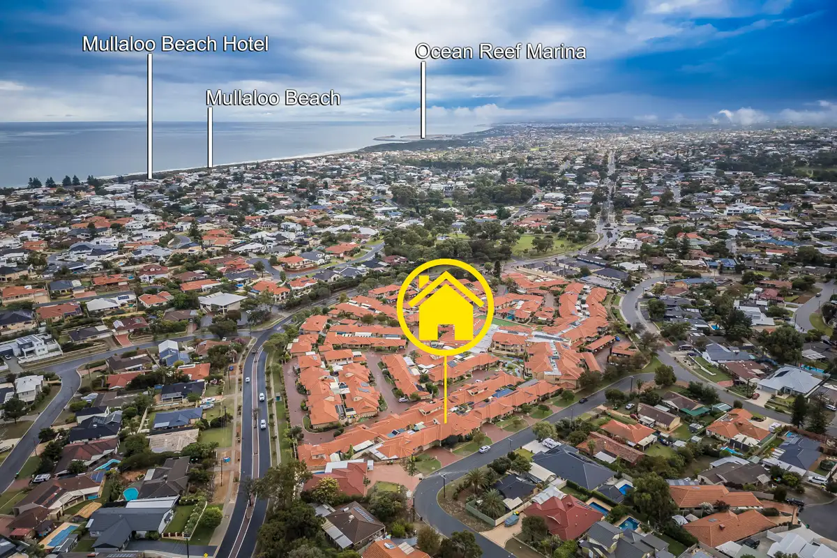 Main view of Homely house listing, 23 Clyo Way, Kallaroo WA 6025