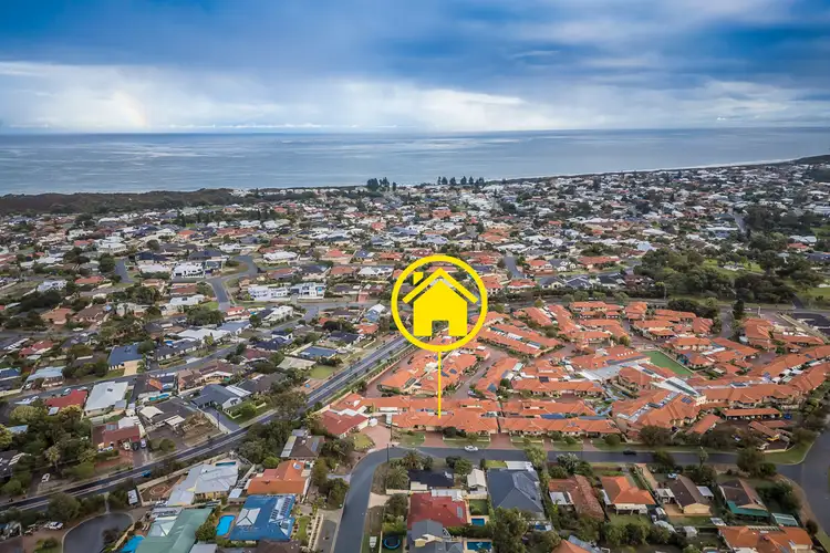 Third view of Homely house listing, 23 Clyo Way, Kallaroo WA 6025