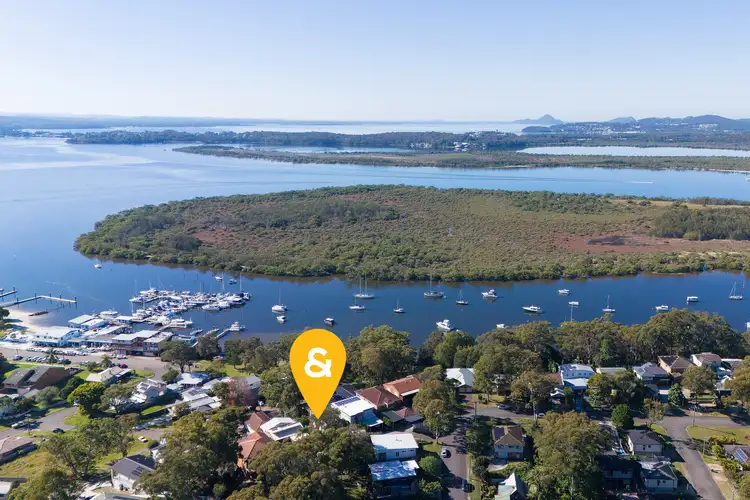Main view of Homely house listing, 60 Johnson Parade, Lemon Tree Passage NSW 2319