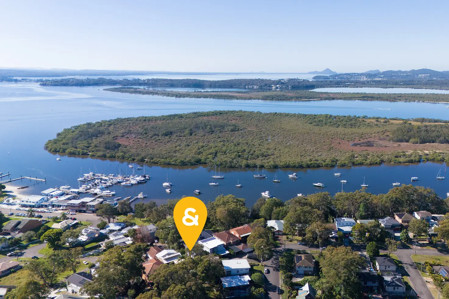 Main view of Homely house listing, 60 Johnson Parade, Lemon Tree Passage NSW 2319