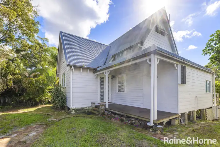Second view of Homely house listing, 60 Johnson Parade, Lemon Tree Passage NSW 2319