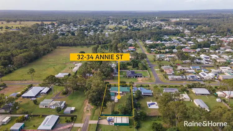 Third view of Homely house listing, 32-34 Annie Street, Howard QLD 4659