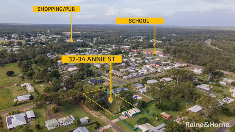 Fourth view of Homely house listing, 32-34 Annie Street, Howard QLD 4659