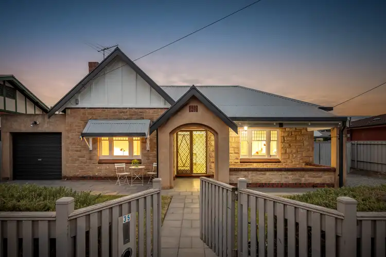35 Davenport Terrace, Hilton SA 5033