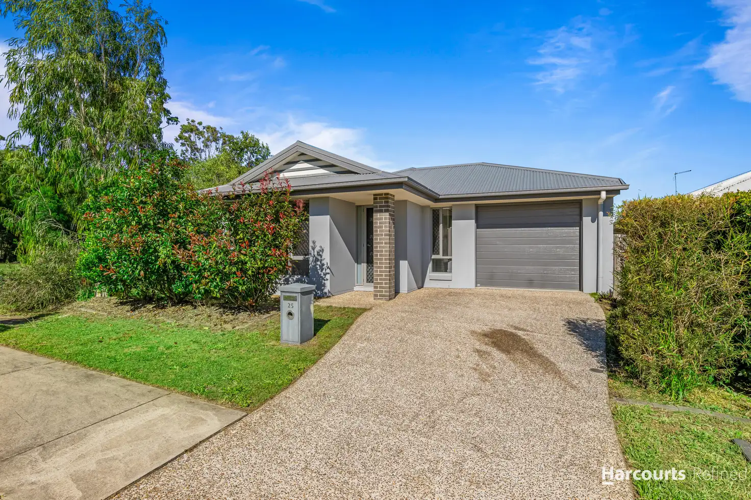 Main view of Homely house listing, 25 Rosewood Circuit, Yarrabilba QLD 4207