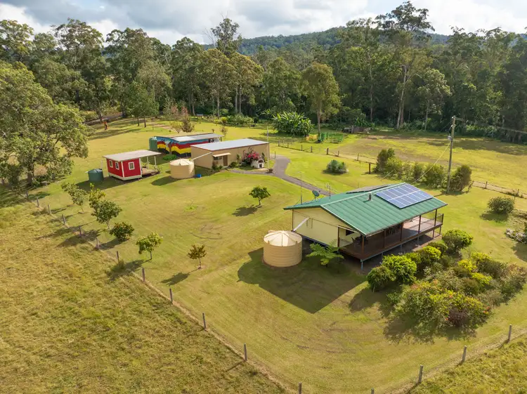Second view of Homely rural property listing, 16574 Clarence way, Bean Creek NSW 2469