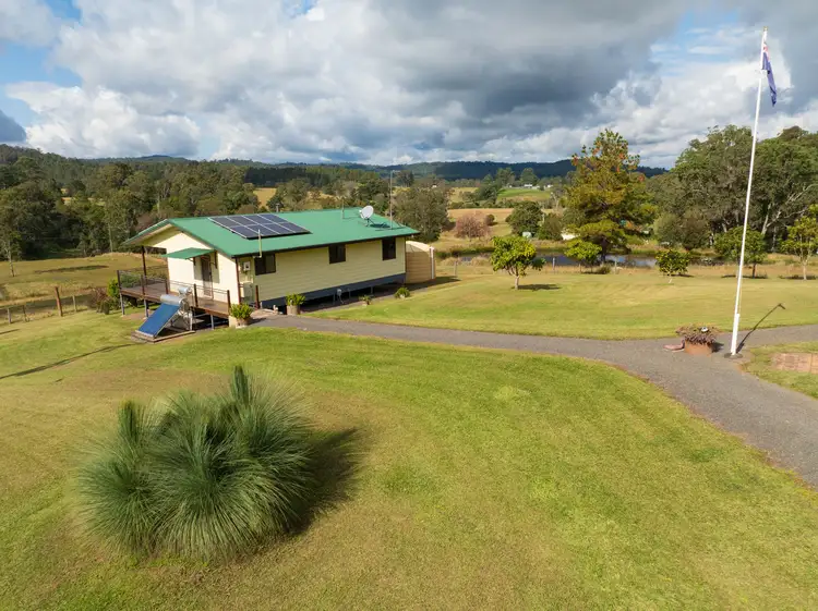 Third view of Homely rural property listing, 16574 Clarence way, Bean Creek NSW 2469