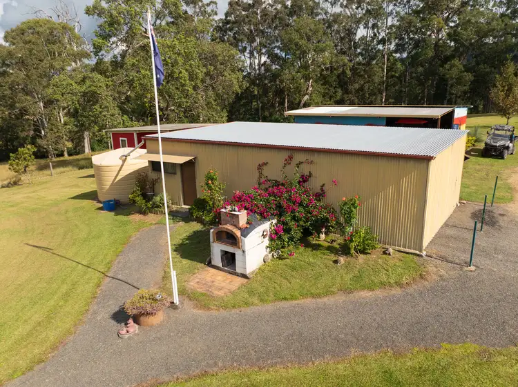 Fourth view of Homely rural property listing, 16574 Clarence way, Bean Creek NSW 2469
