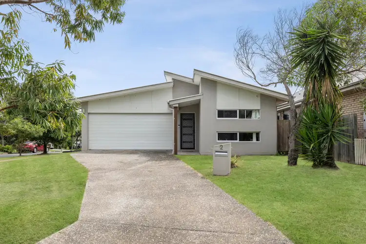 2 Peabody Lane, Yarrabilba QLD 4207