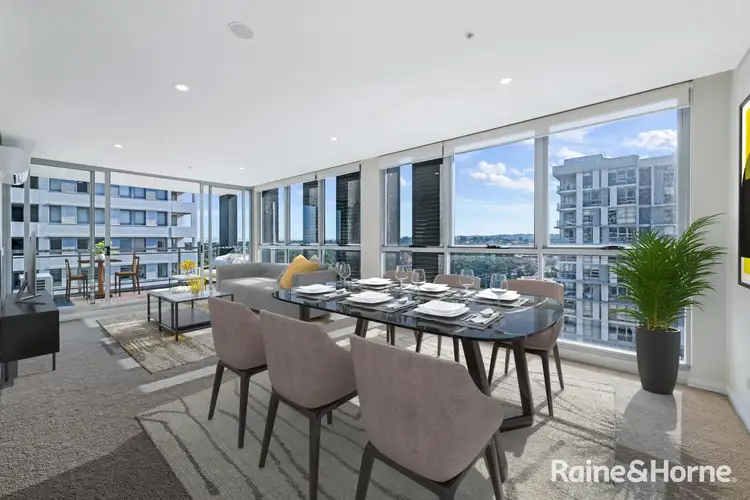 Second view of Homely unit listing, 399/2 Thallon Street, Carlingford NSW 2118
