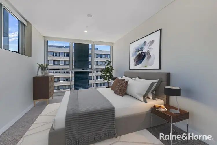 Fourth view of Homely unit listing, 399/2 Thallon Street, Carlingford NSW 2118