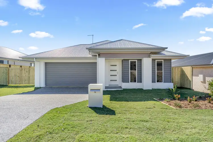 70 Samarai Drive, Kawungan QLD 4655