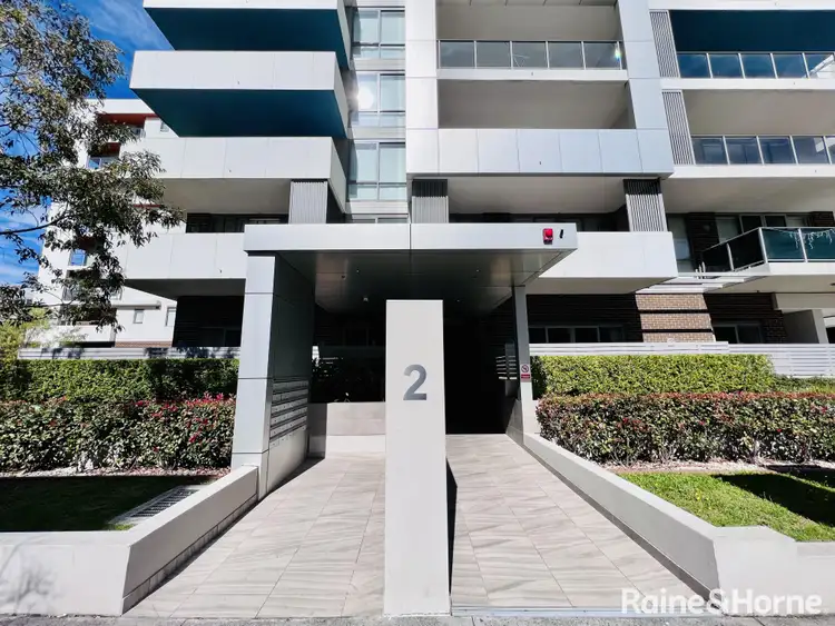107/2 Lachlan Street, Liverpool NSW 2170
