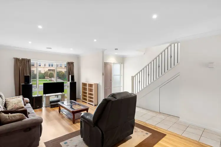 Second view of Homely townhouse listing, 25 Wentworth Drive, Taylors Lakes VIC 3038