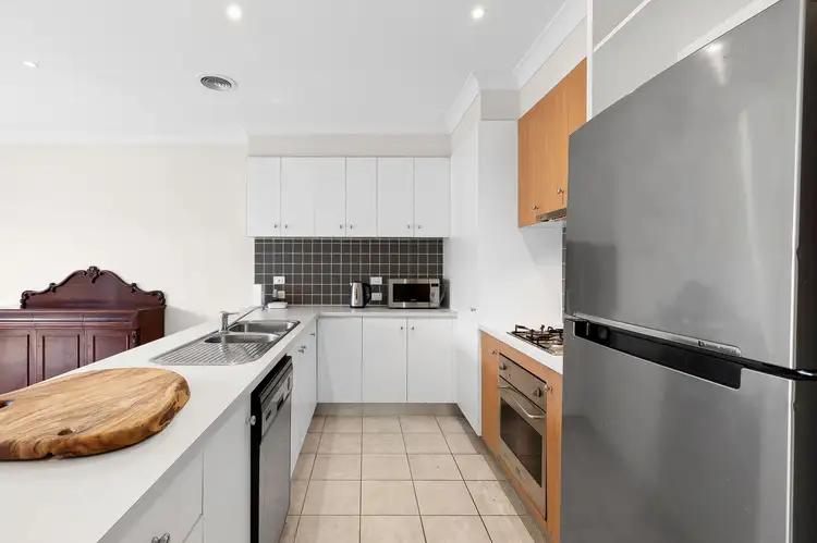 Third view of Homely townhouse listing, 25 Wentworth Drive, Taylors Lakes VIC 3038