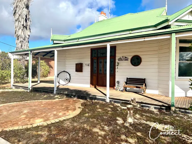43 Mclennan Street, Quairading WA 6383