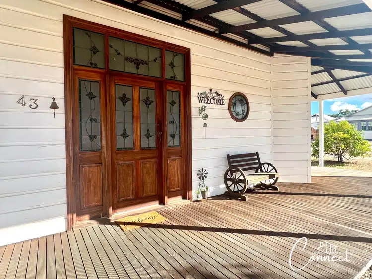 Second view of Homely house listing, 43 Mclennan Street, Quairading WA 6383