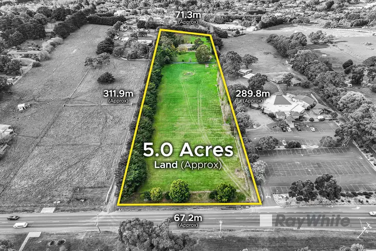 354-356 Pound Road, Narre Warren South VIC 3805