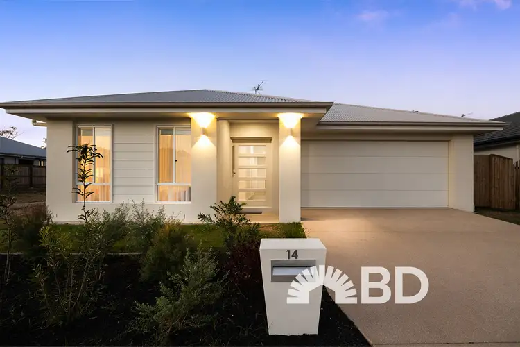 14 Superb Drive, Narangba QLD 4504