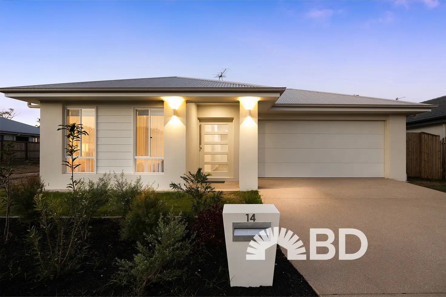 Main view of Homely house listing, 14 Superb Drive, Narangba QLD 4504