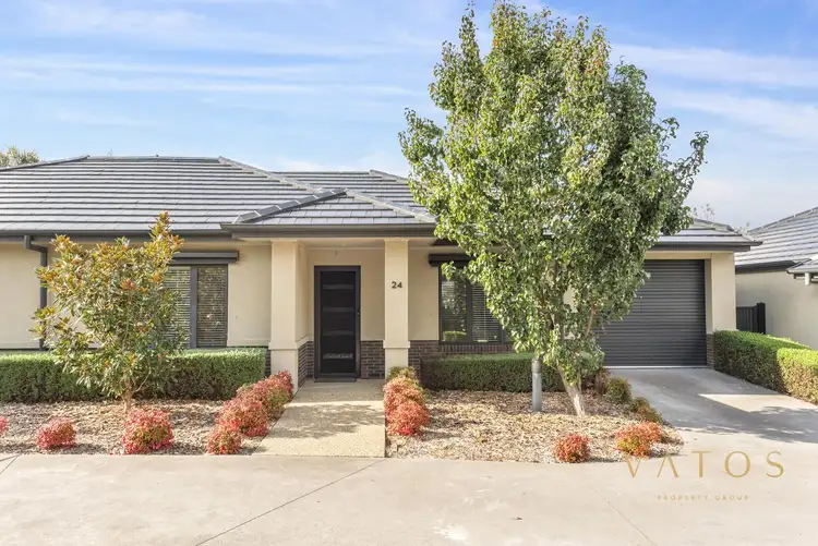Main view of Homely unit listing, 24/46 Baxter Tooradin Road, Baxter VIC 3911