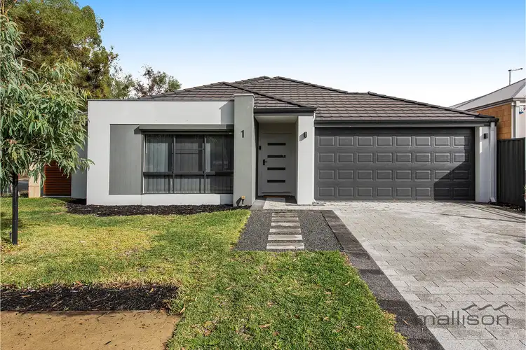 Main view of Homely house listing, 1 Glenworth Drive, Wellard WA 6170