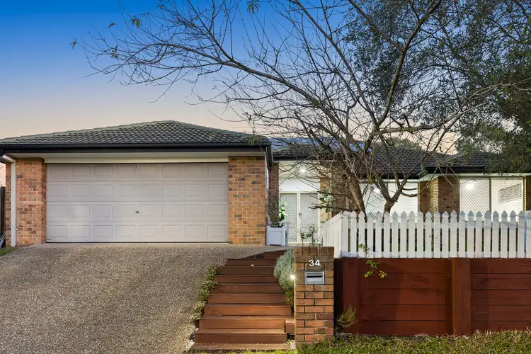 34 Minnelli Place, Mcdowall QLD 4053