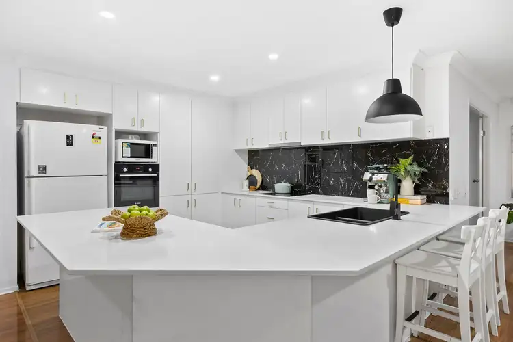 Third view of Homely house listing, 34 Minnelli Place, Mcdowall QLD 4053