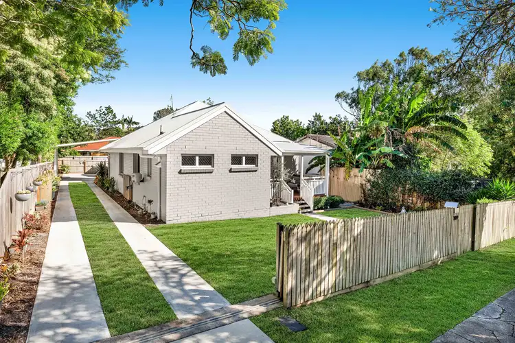 Second view of Homely house listing, 199 Whites Road, Lota QLD 4179